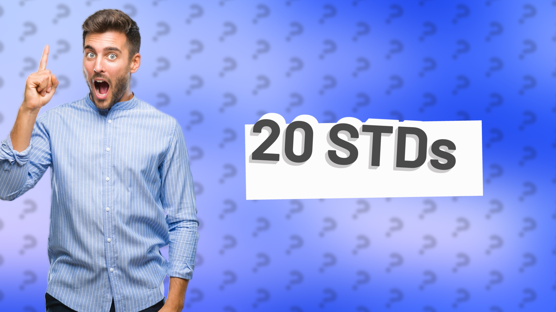 20 STDs