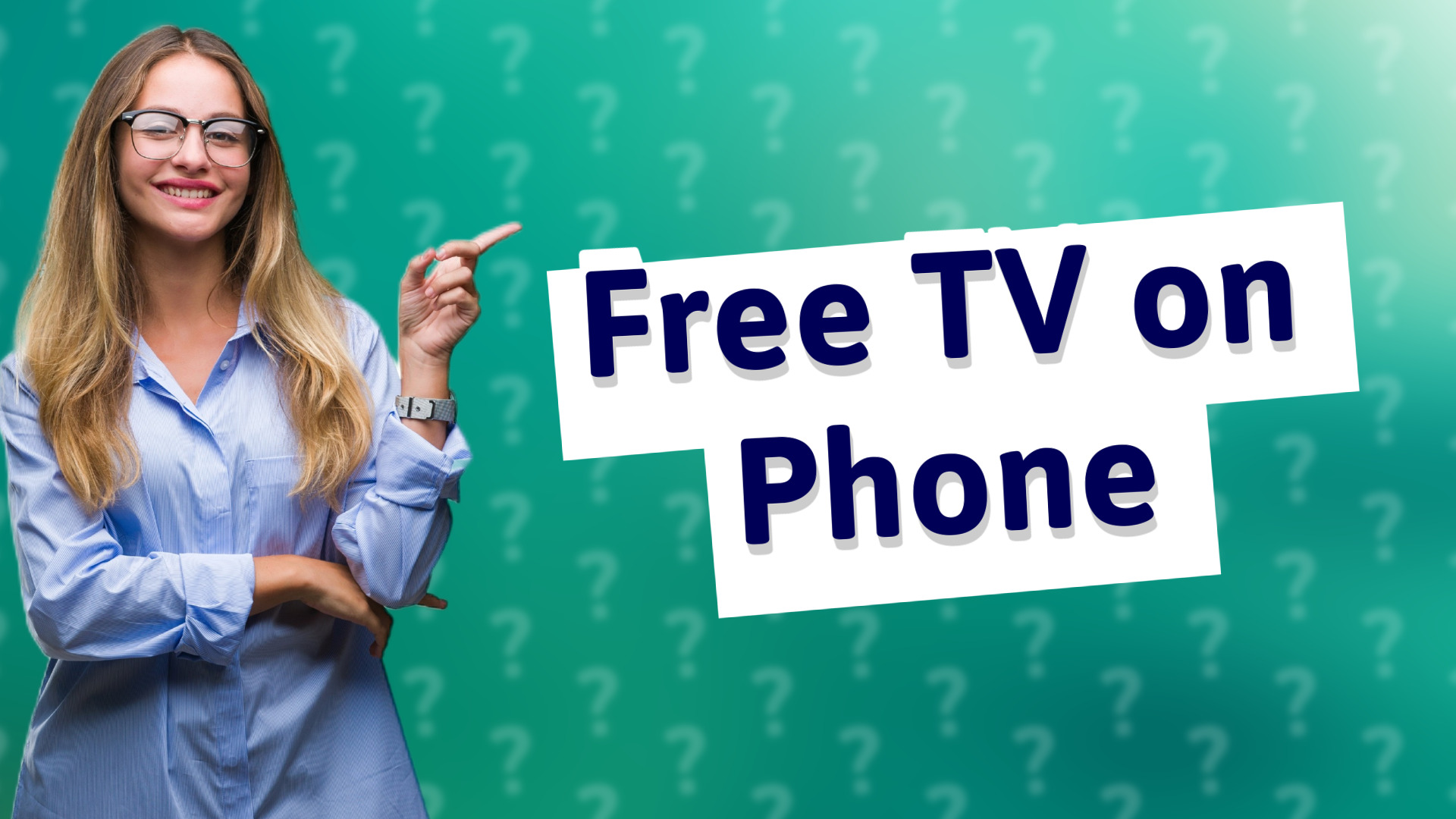 Free TV on Phone