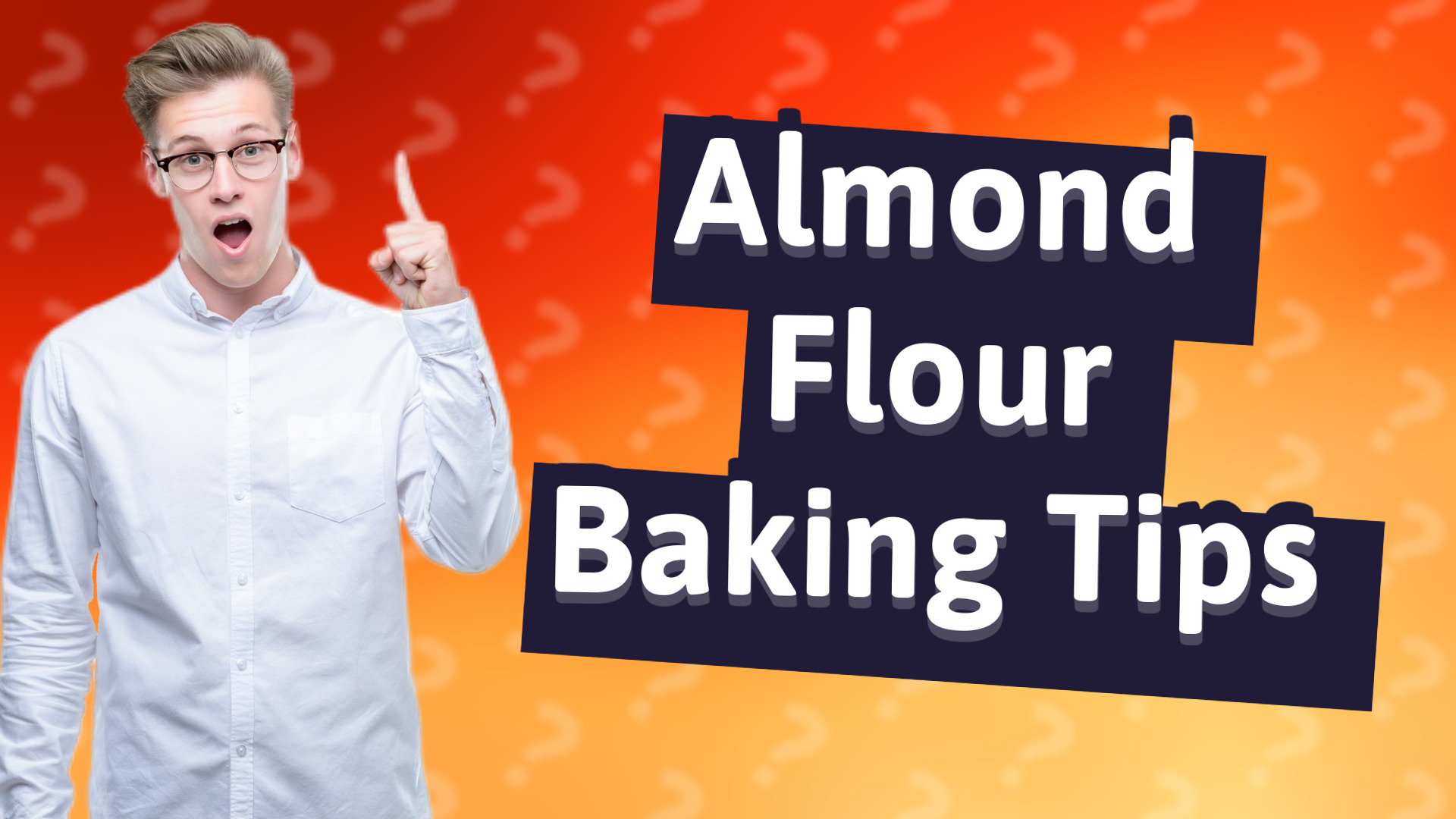 Almond Flour Baking Tips