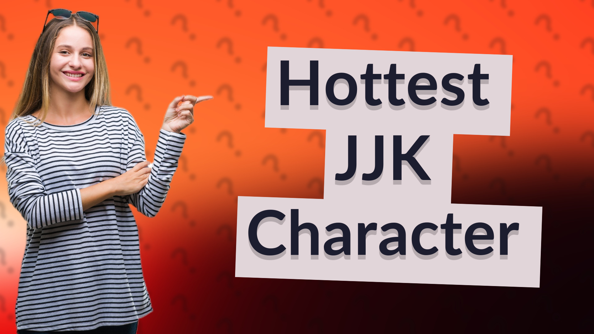 Hottest JJK Character