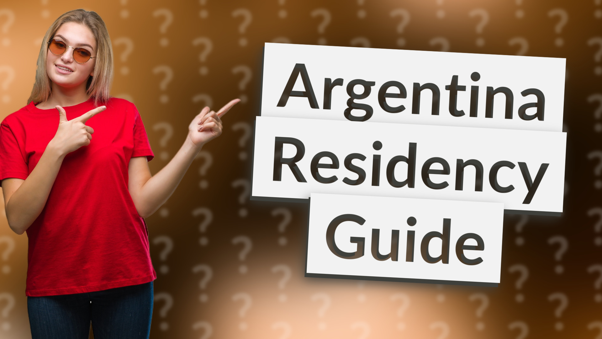 Argentina Residency Guide