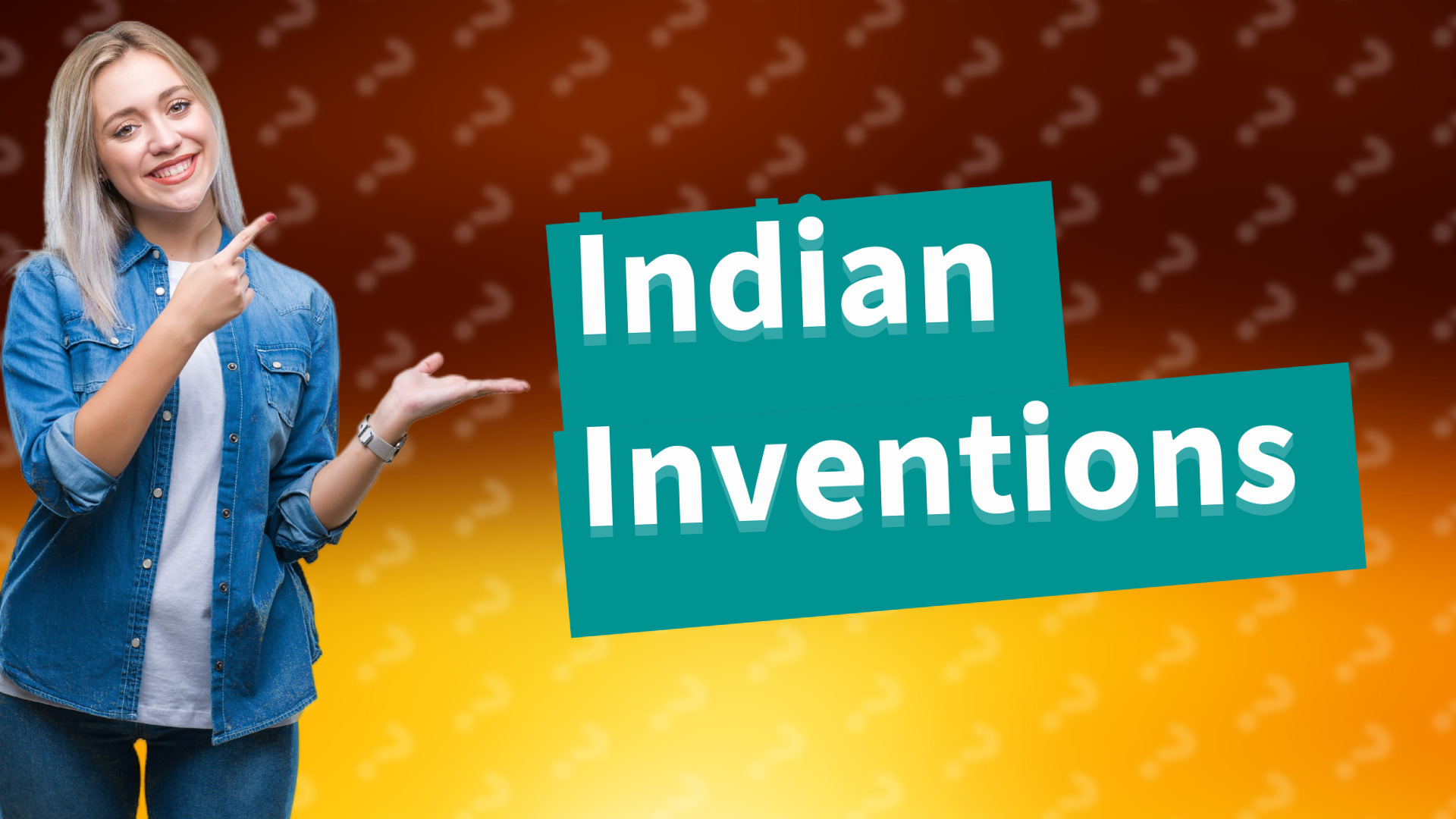 Indian Inventions