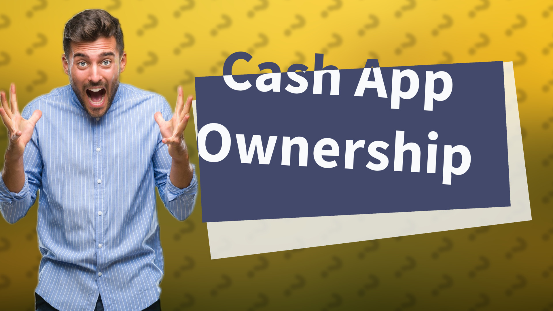 Cash App Ownership