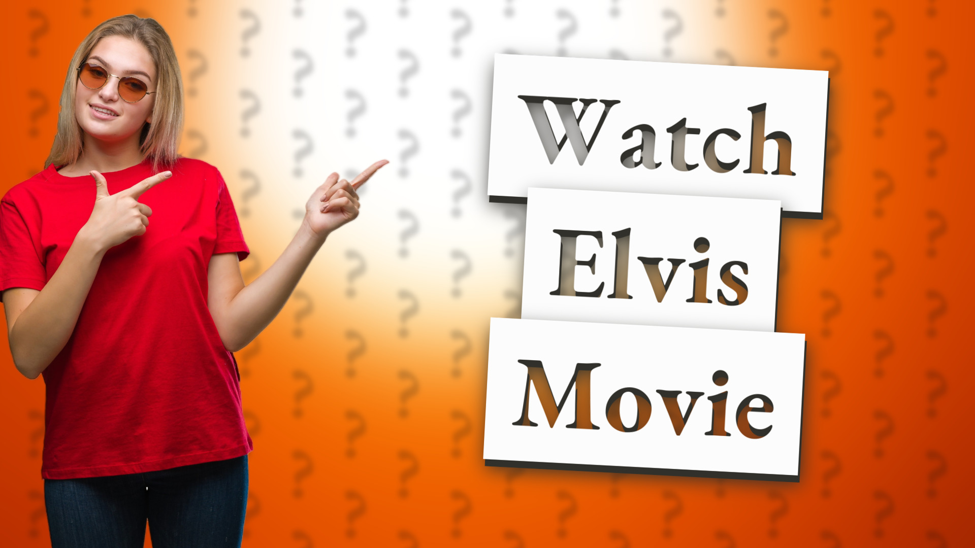 Watch Elvis Movie