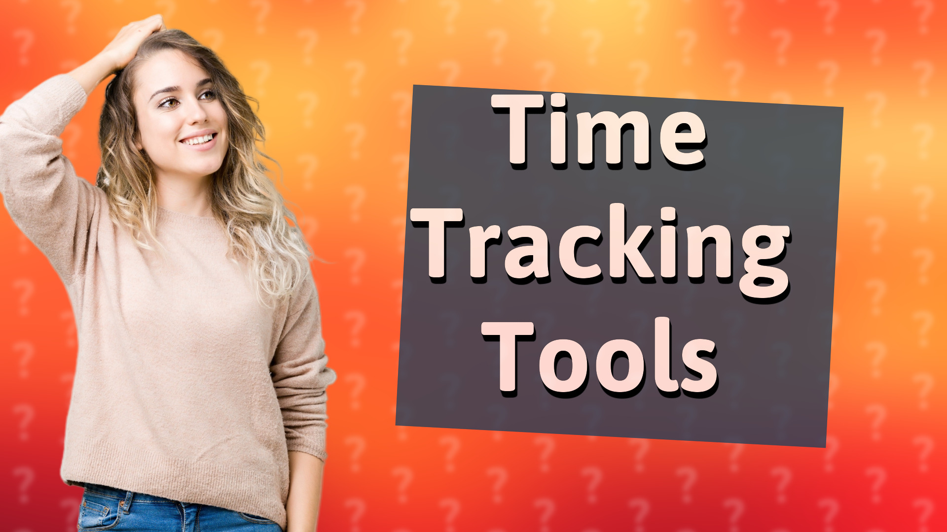 Time Tracking Tools