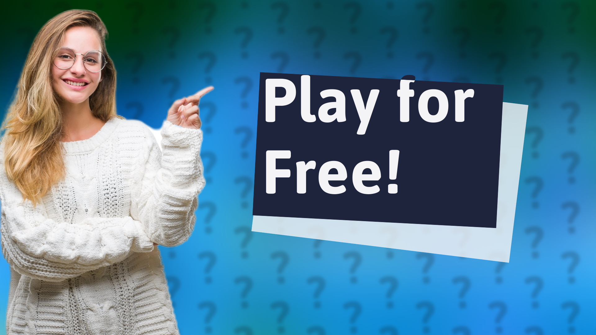 Play for Free!