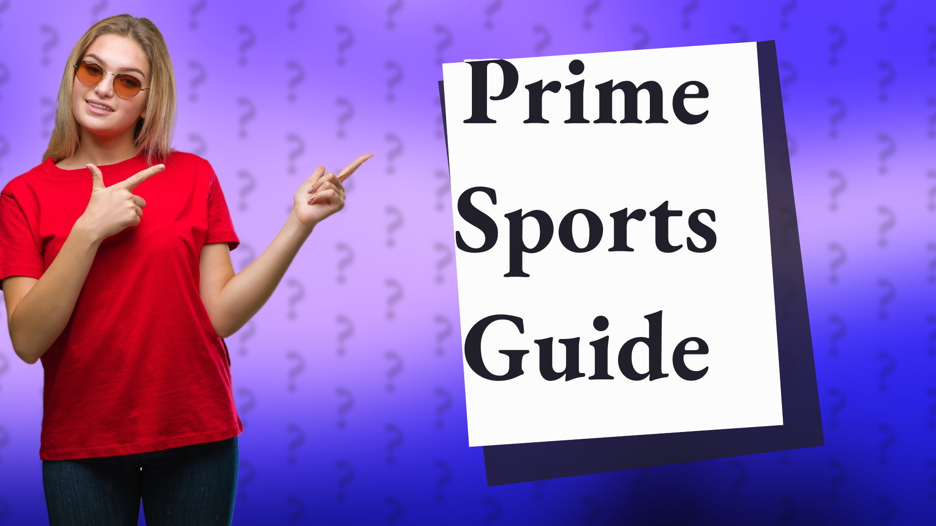 Prime Sports Guide