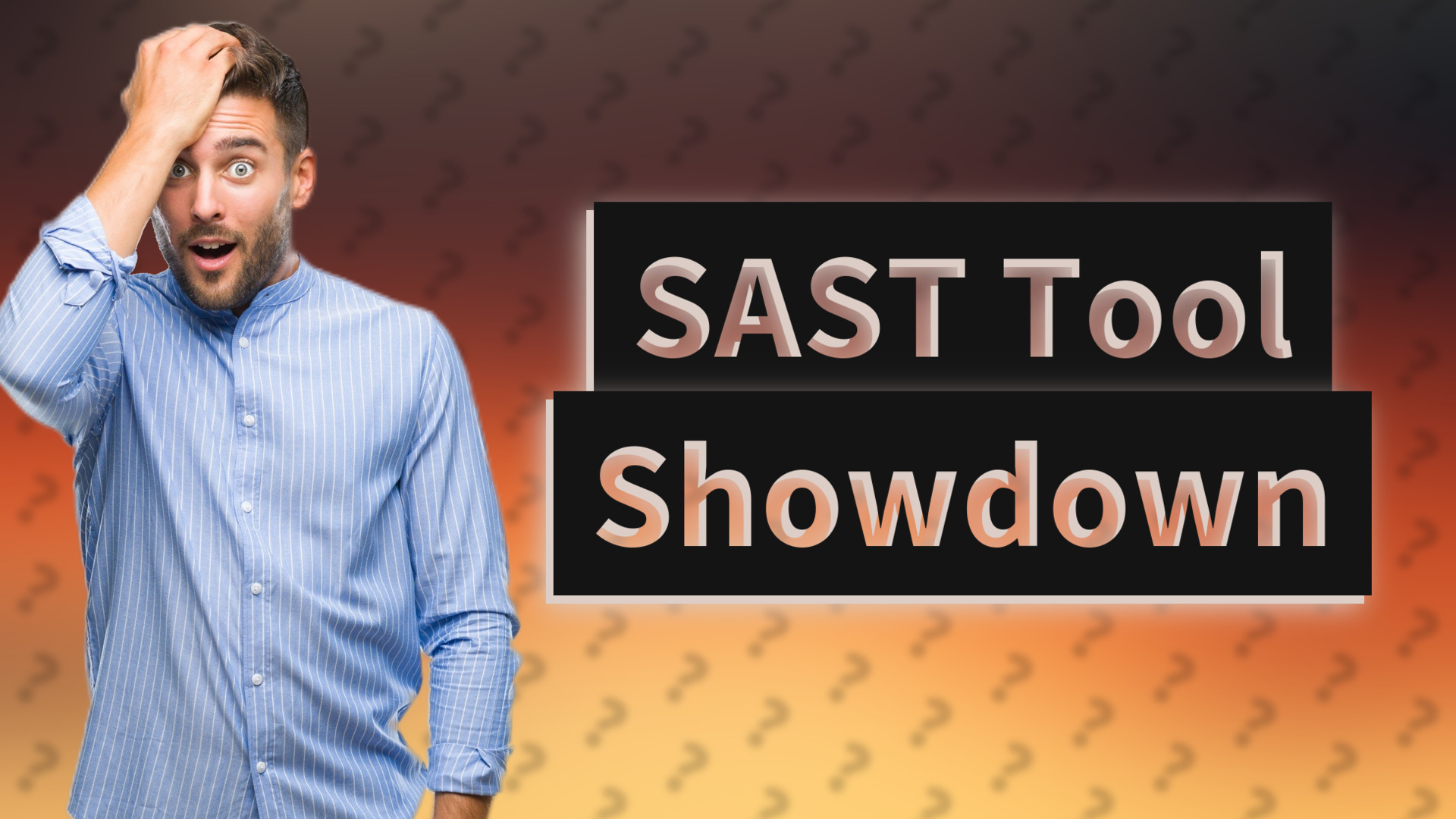 SAST Tool Showdown