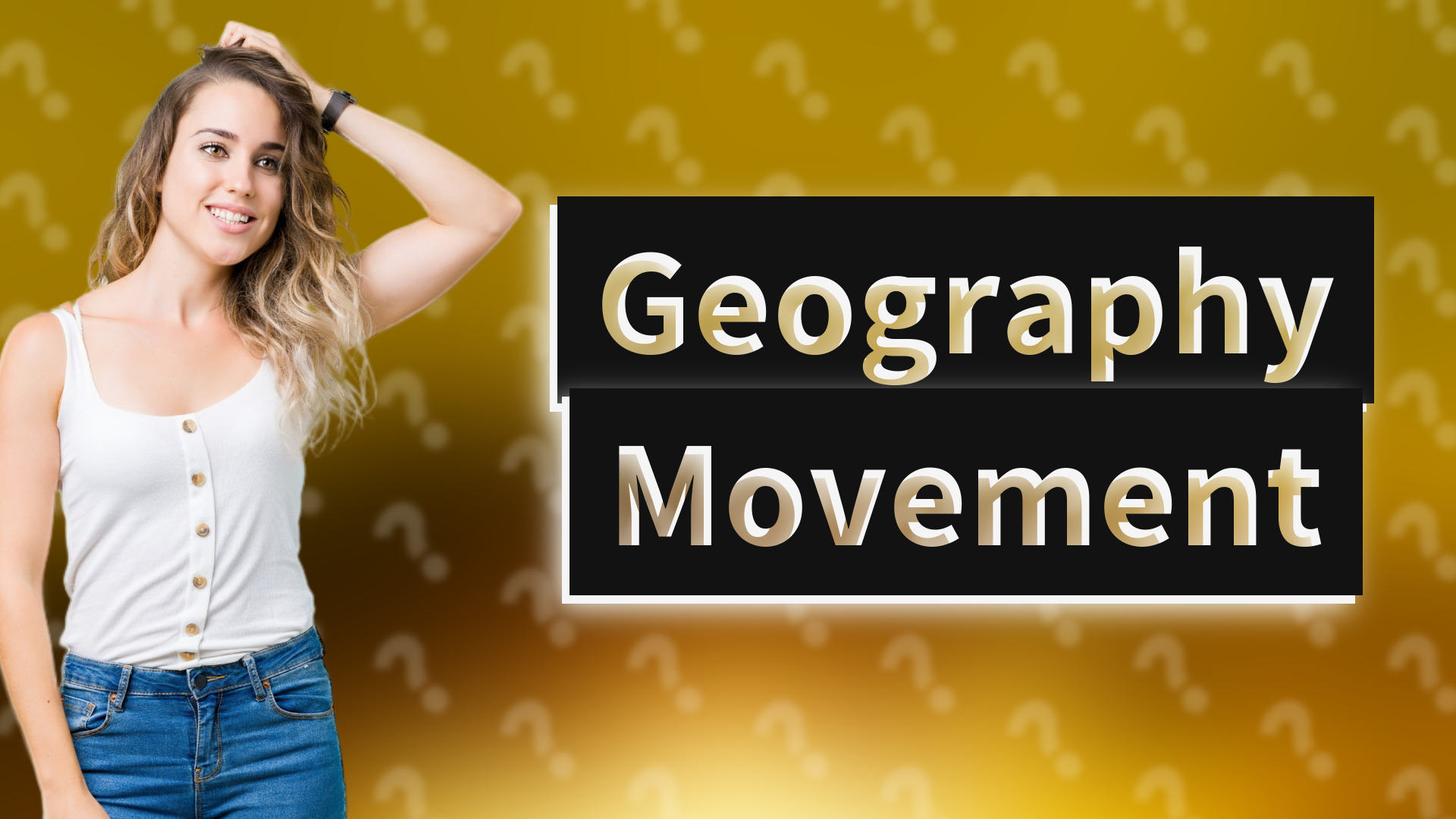 Geography Movement