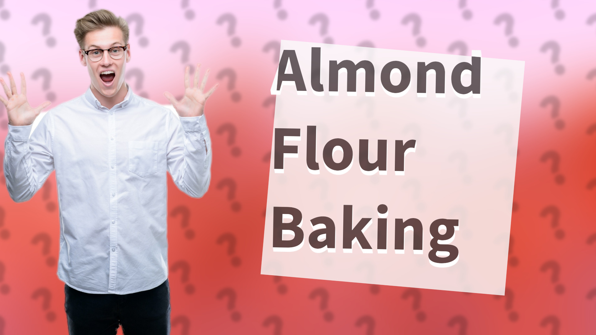 Almond Flour Baking