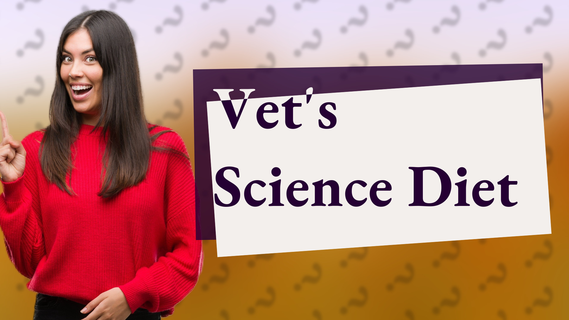 Vet's Science Diet