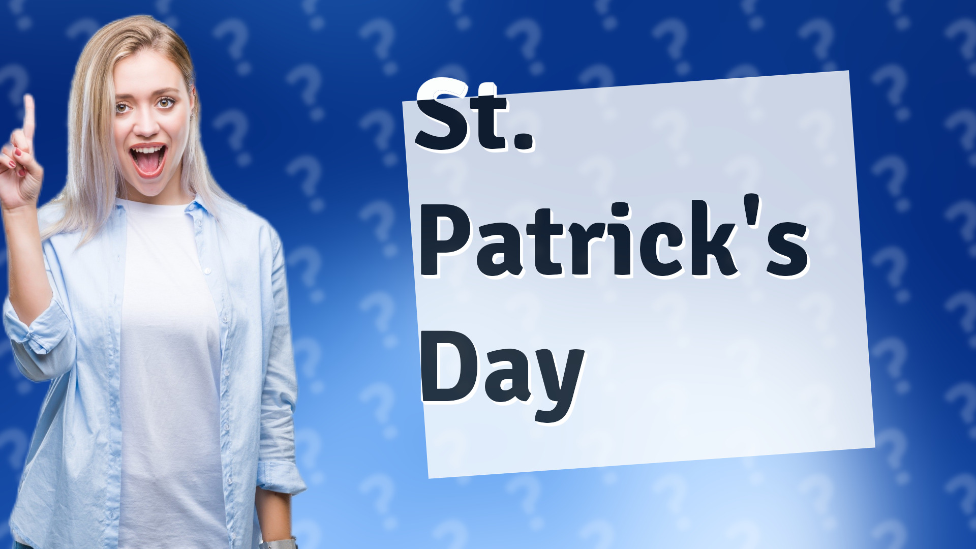St. Patrick's Day