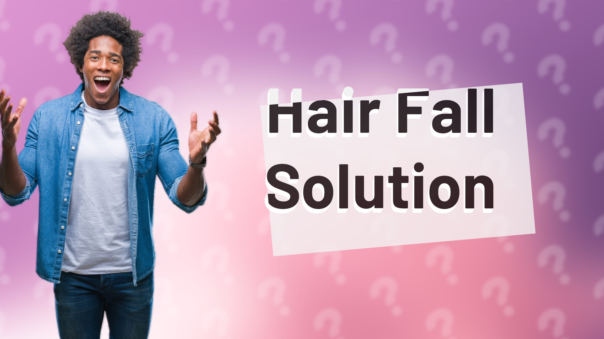 Hair Fall Solution
