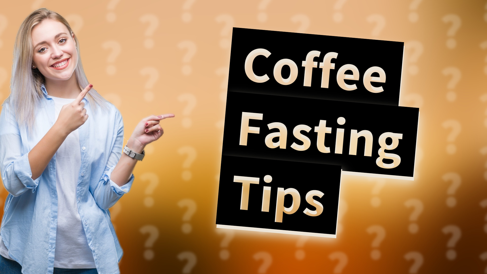 Coffee Fasting Tips