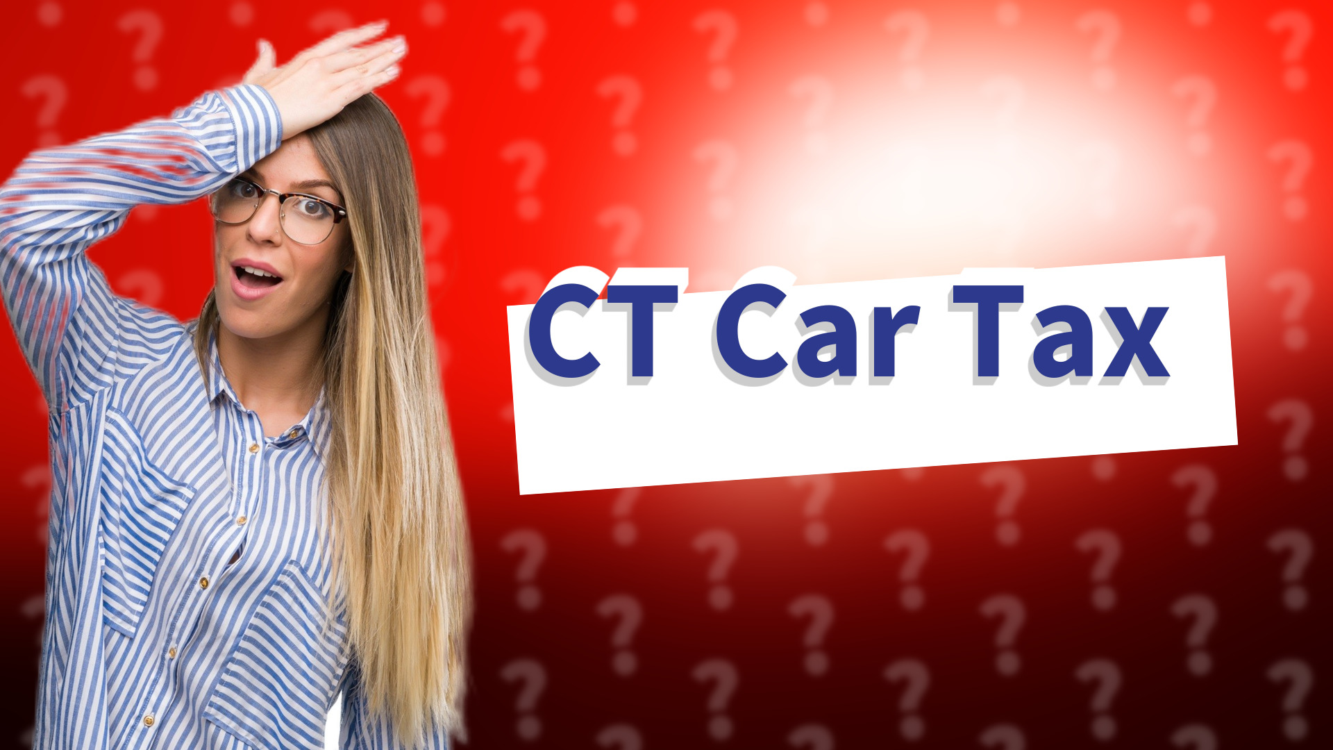 CT Car Tax