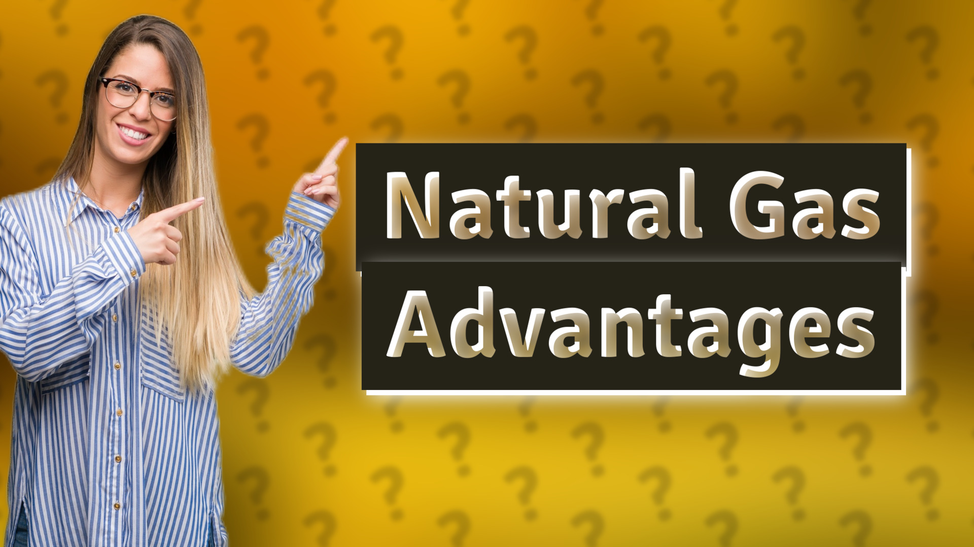 Natural Gas Advantages