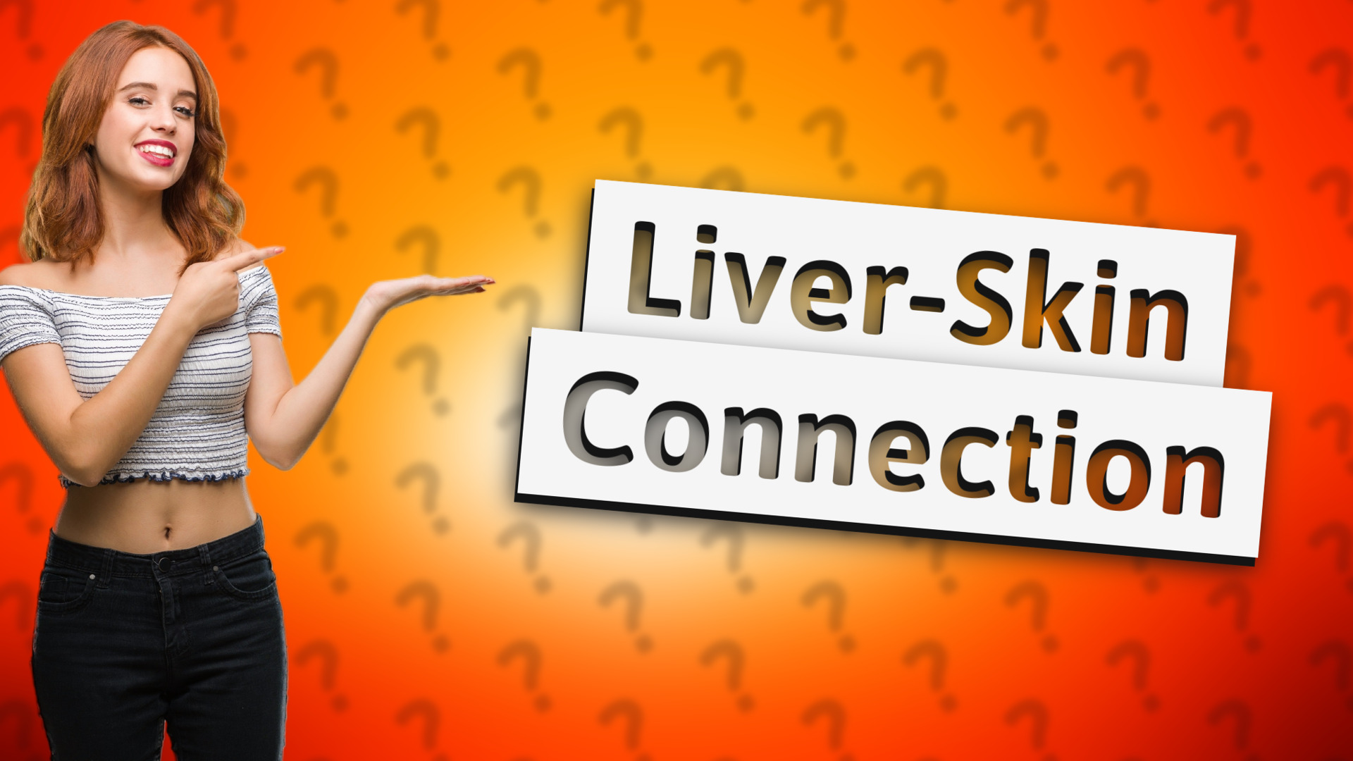 Liver-Skin Connection