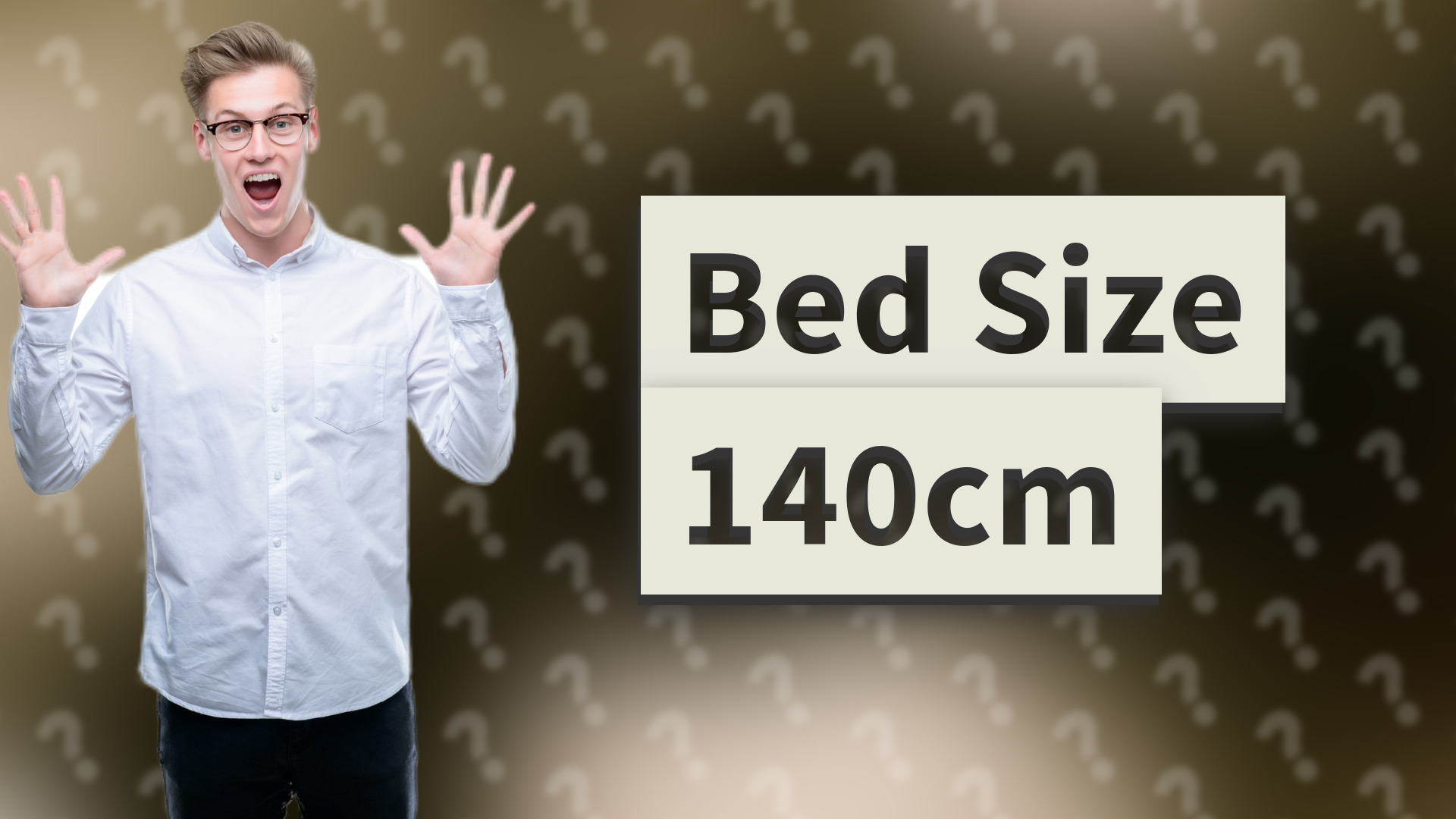 Bed Size 140cm