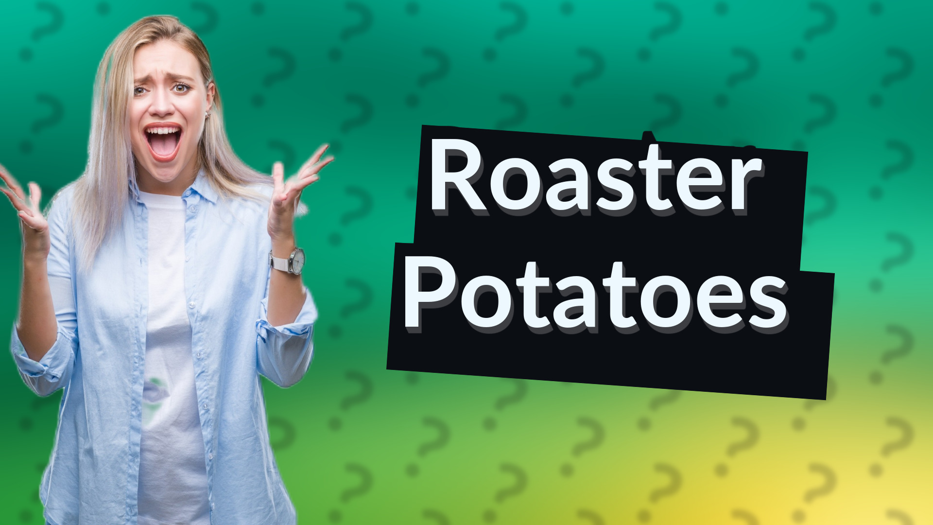 Roaster Potatoes