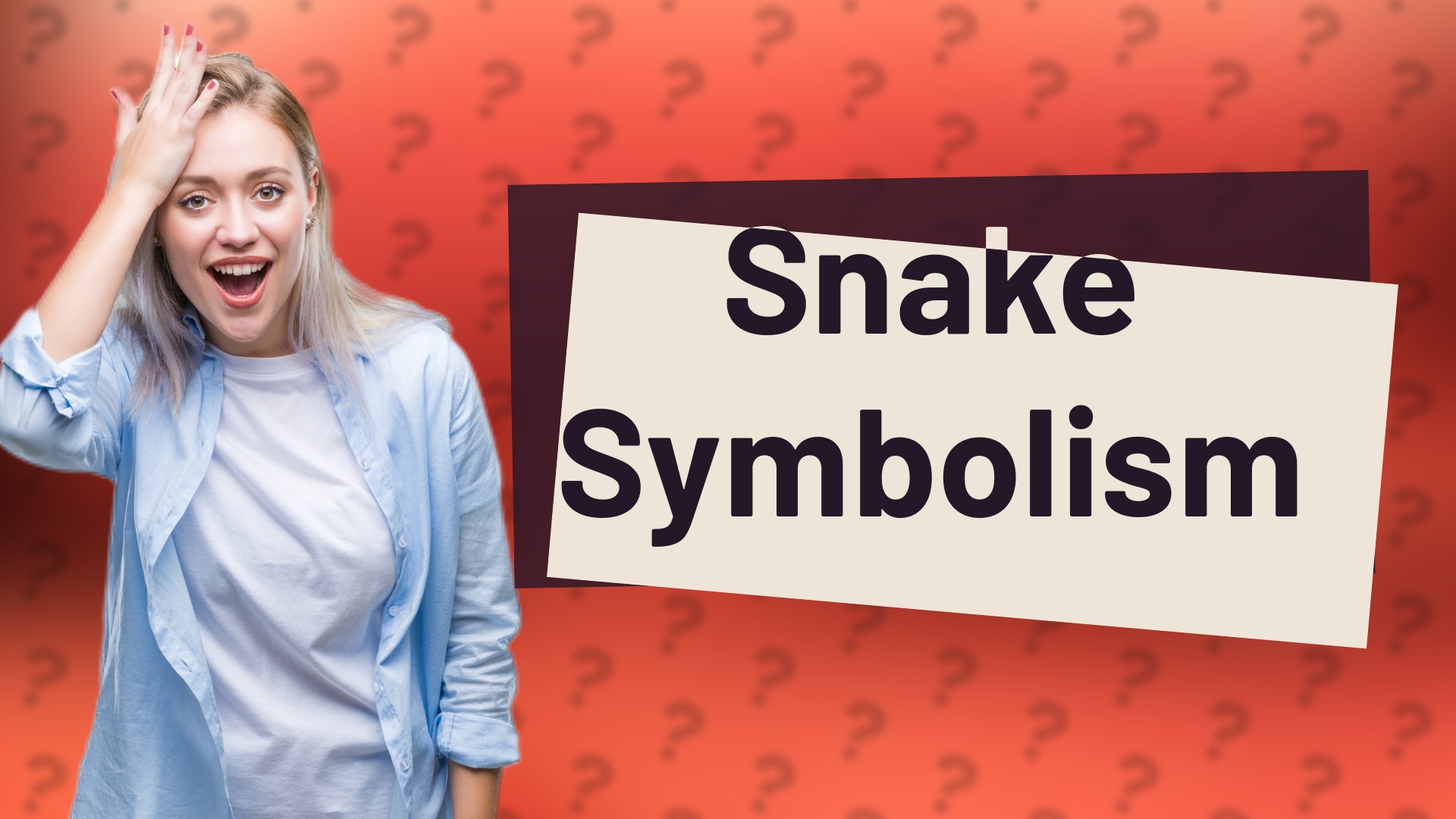 Snake Symbolism