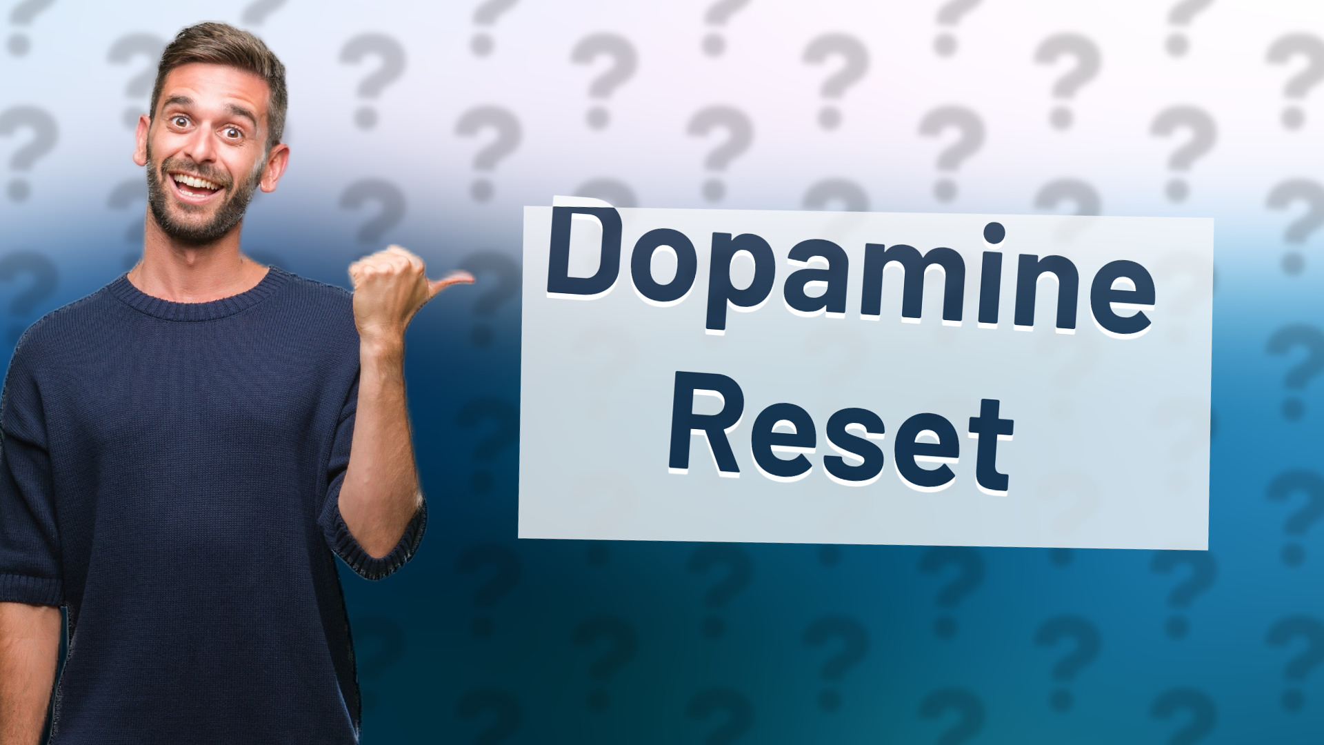 Dopamine Reset