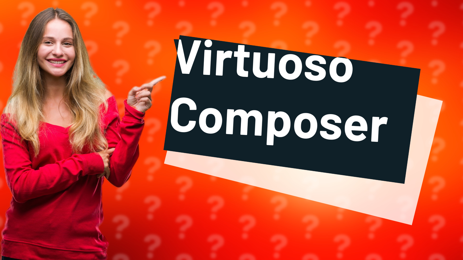 Virtuoso Composer