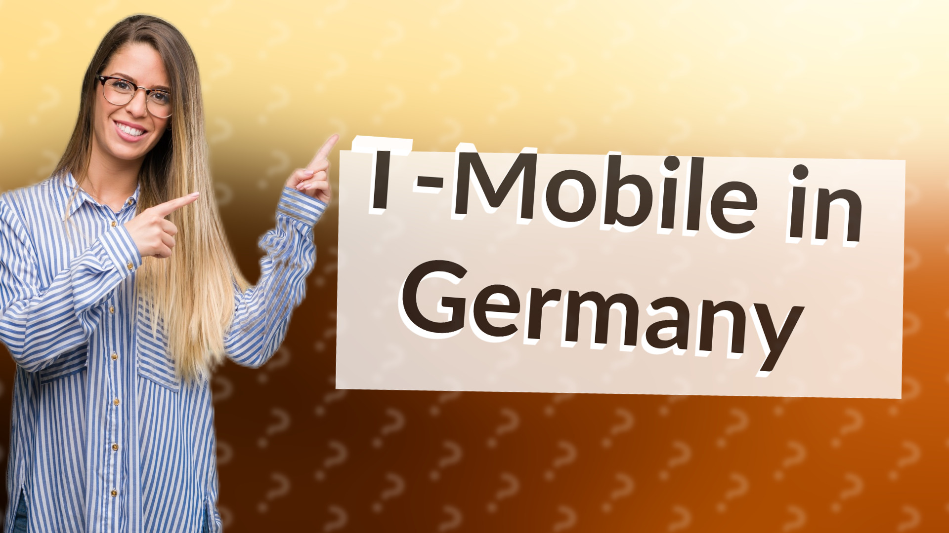 T-Mobile in Germany
