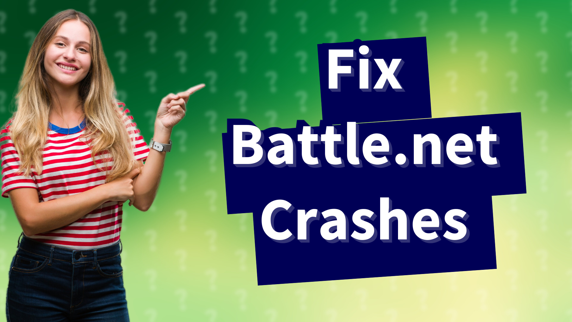 Fix Battle.net Crashes