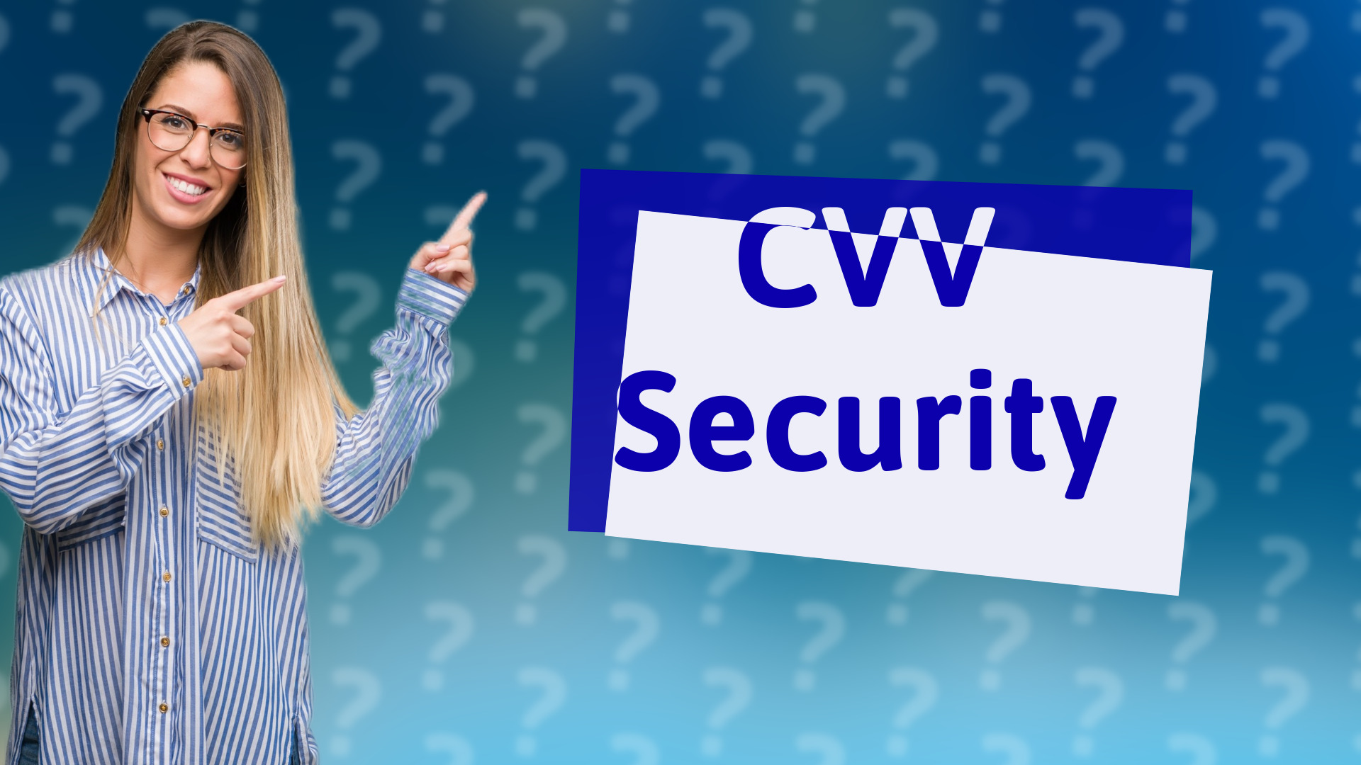 CVV Security
