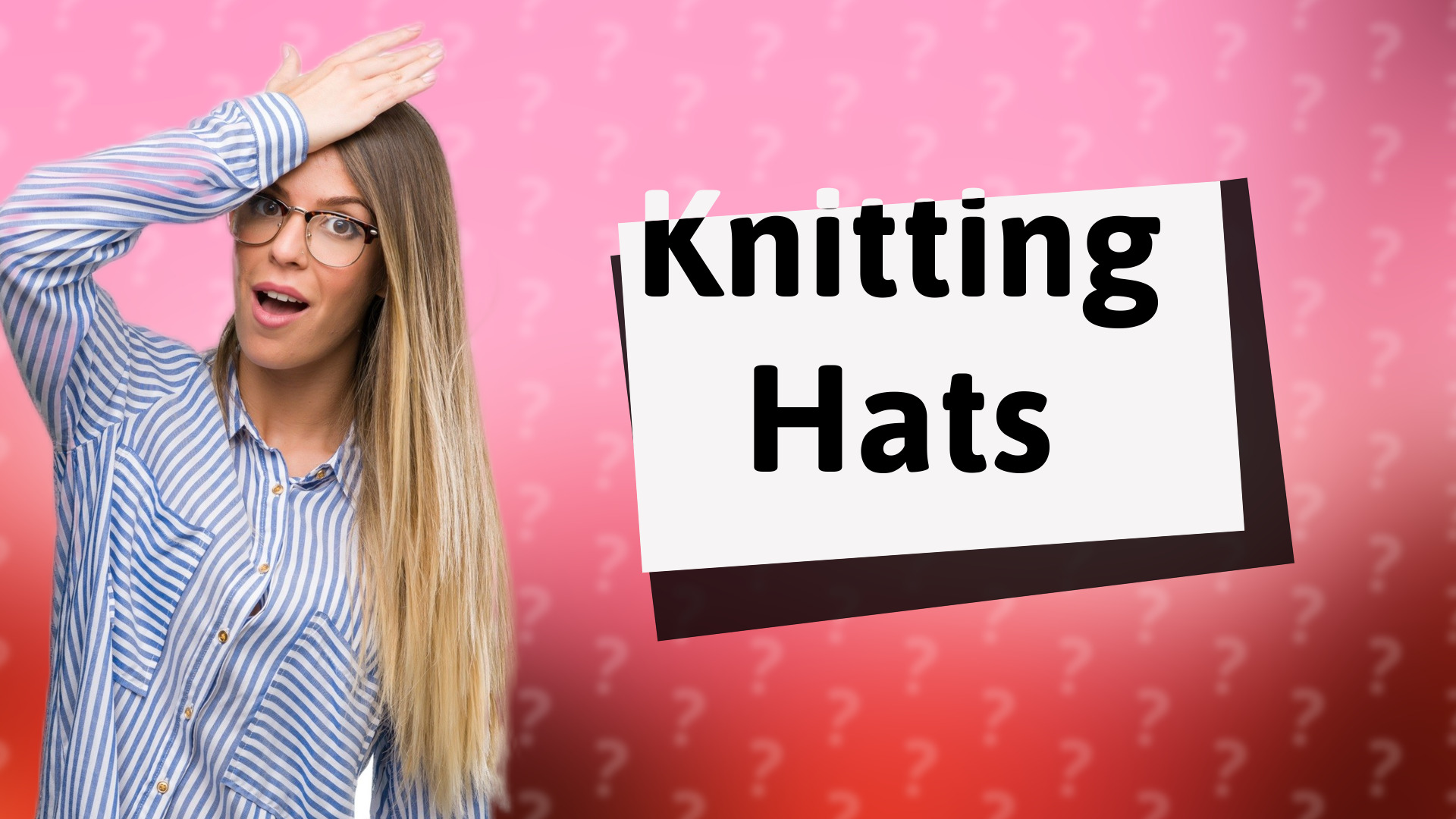 Knitting Hats