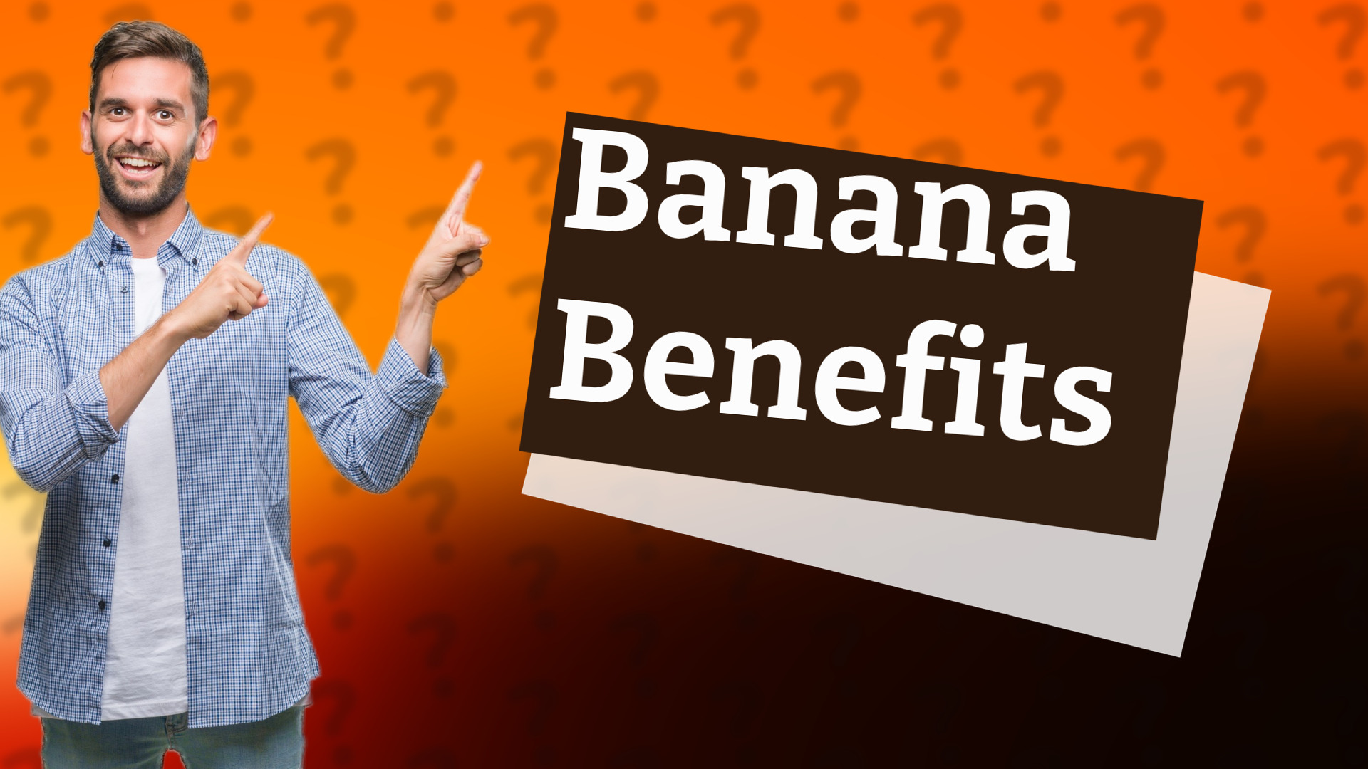 Banana Benefits