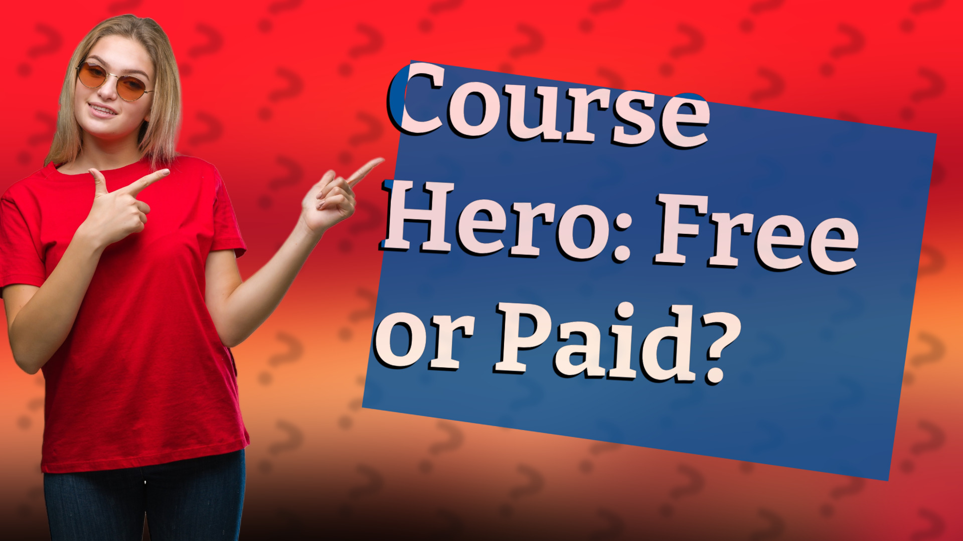 Course Hero: Free or Paid?