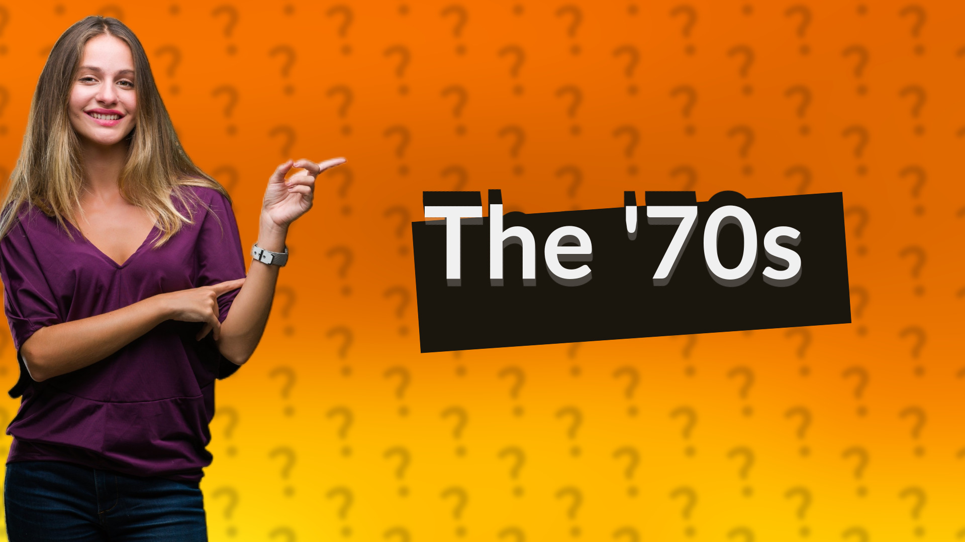 The '70s