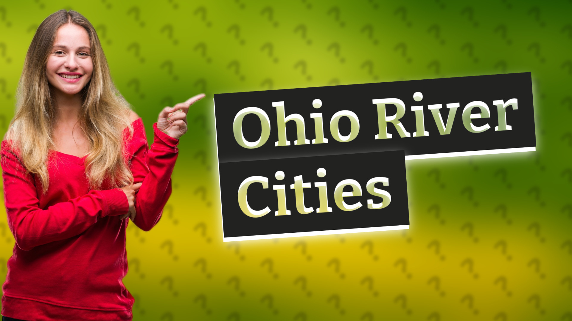 Ohio River Cities