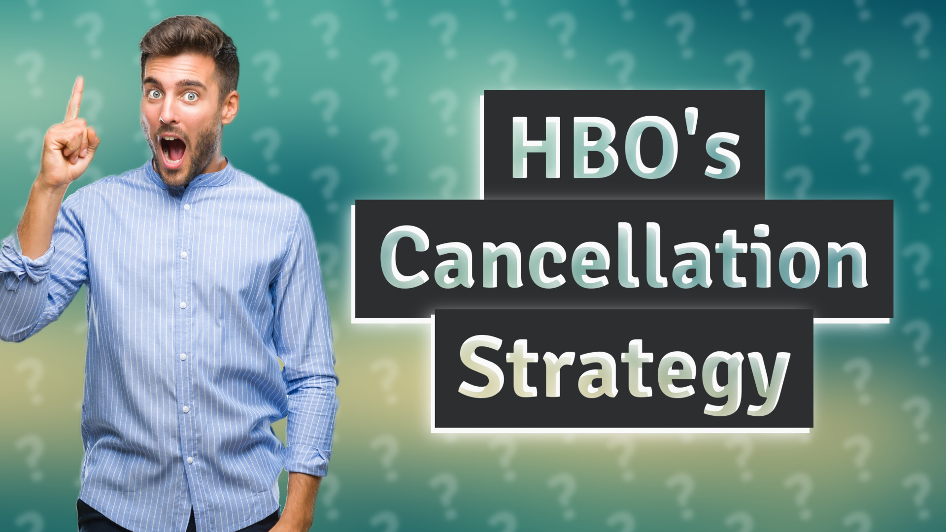 HBO's Cancellation Strategy