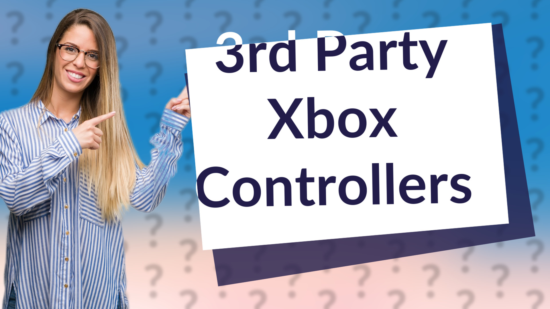 3rd Party Xbox Controllers