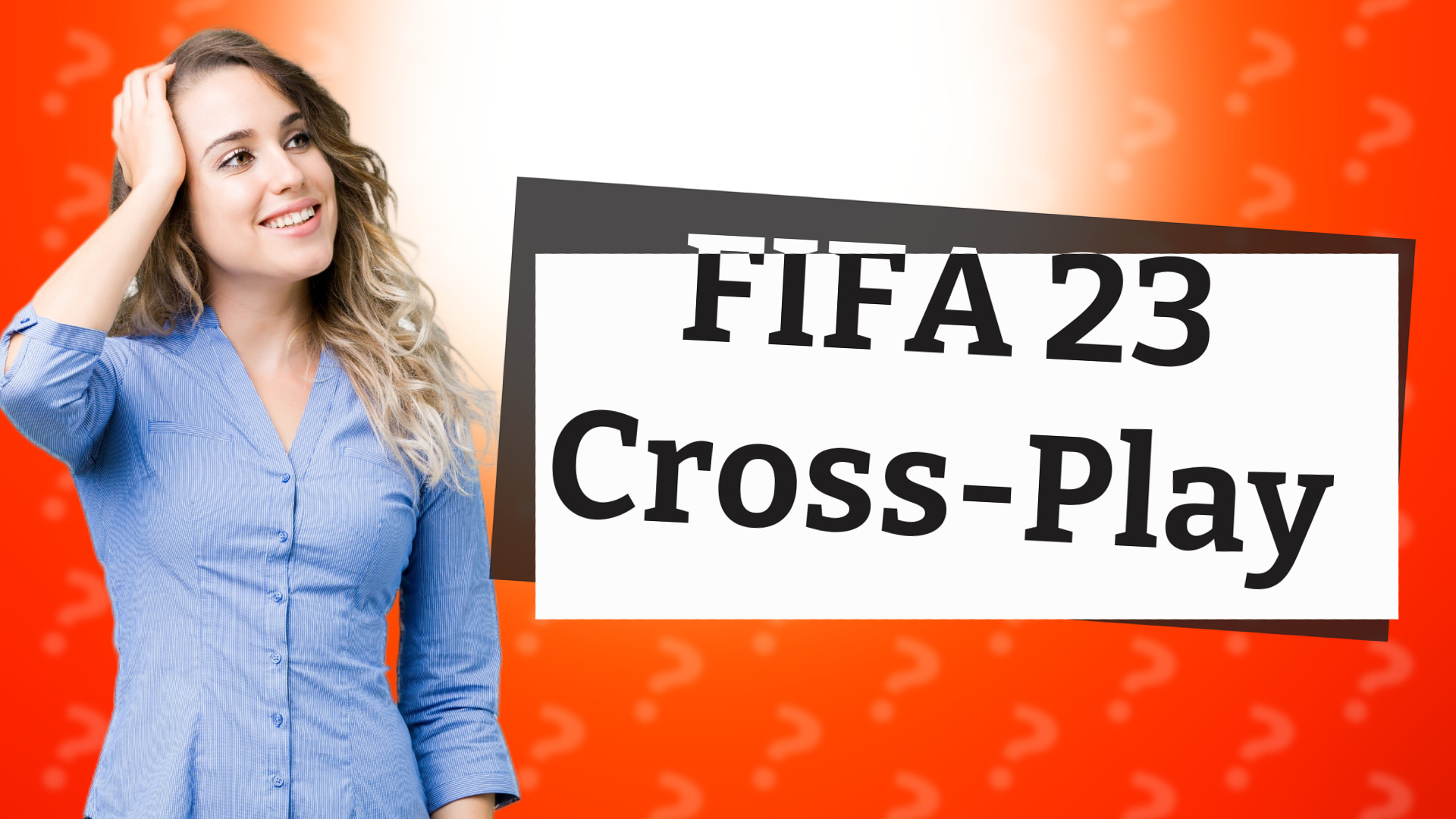 FIFA 23 Cross-Play