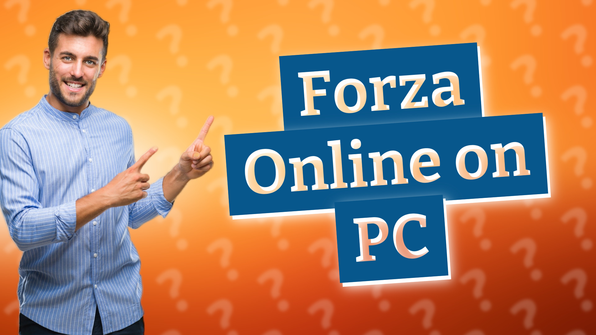 Forza Online on PC