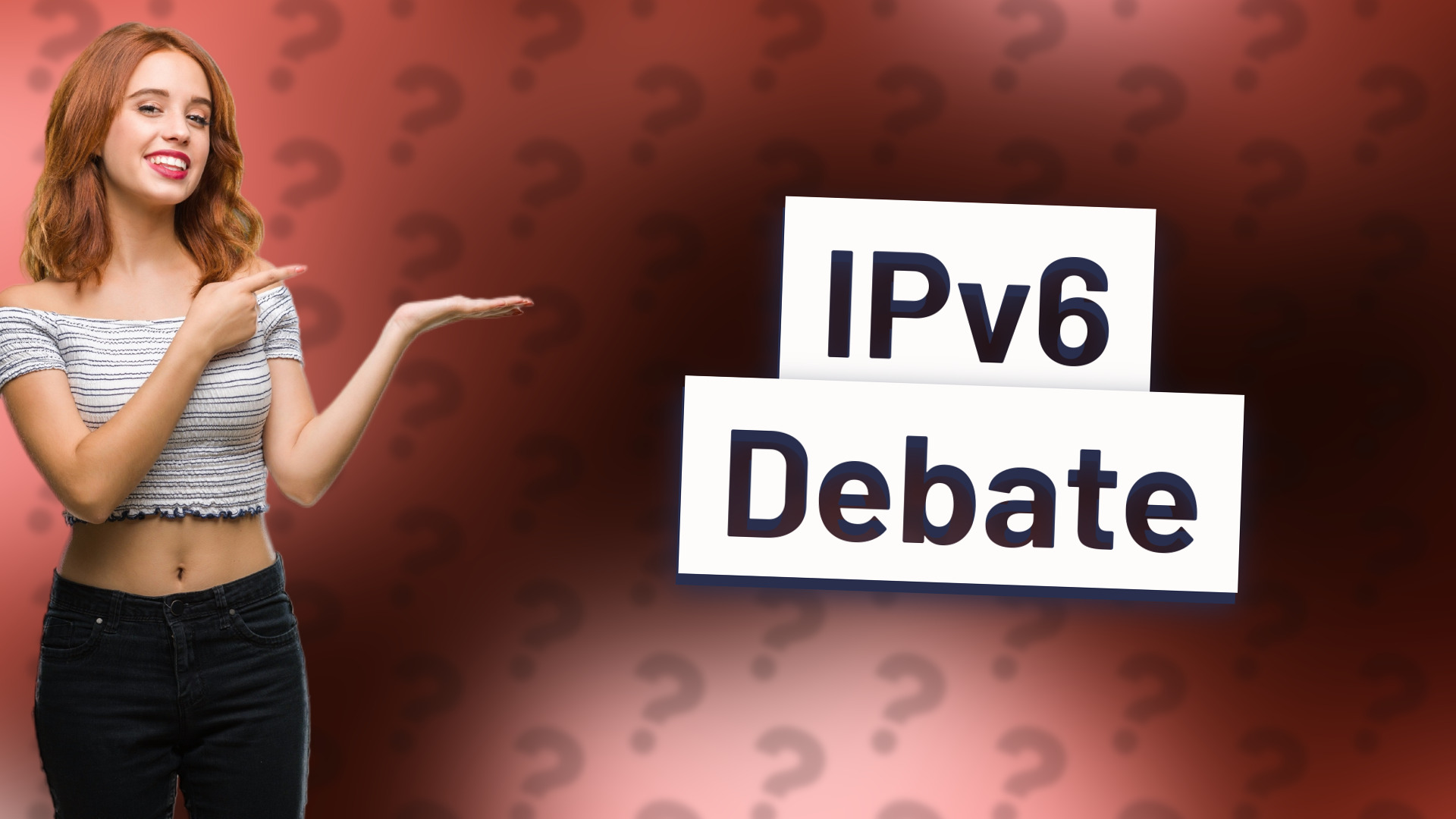 IPv6 Debate