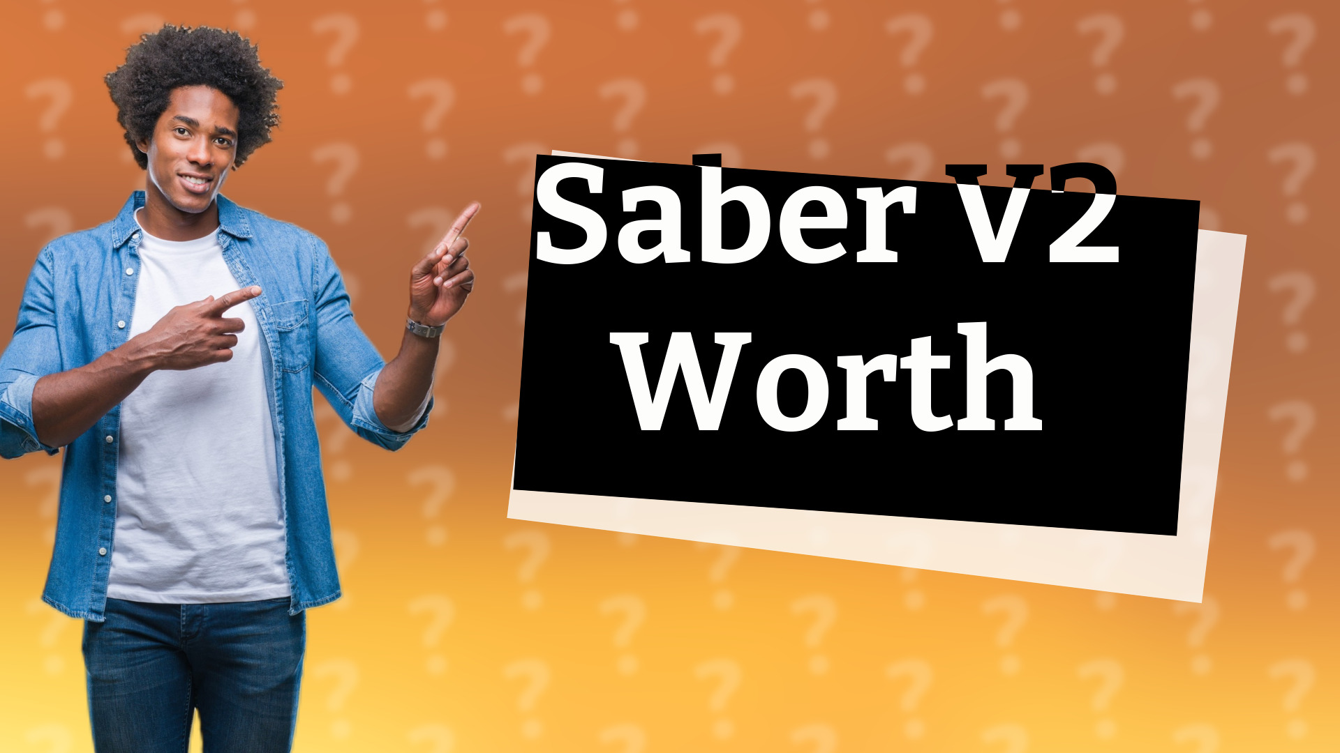 Saber V2 Worth
