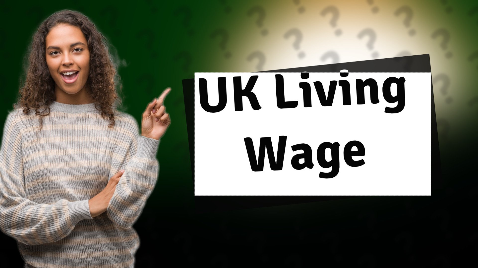 UK Living Wage