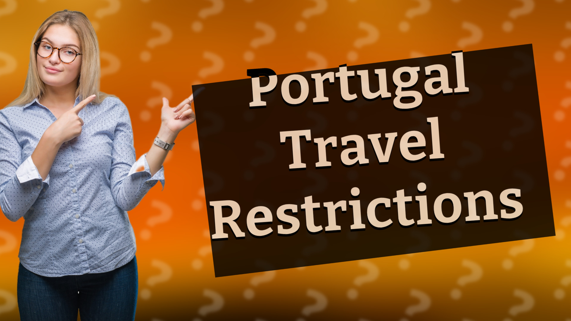 Portugal Travel Restrictions