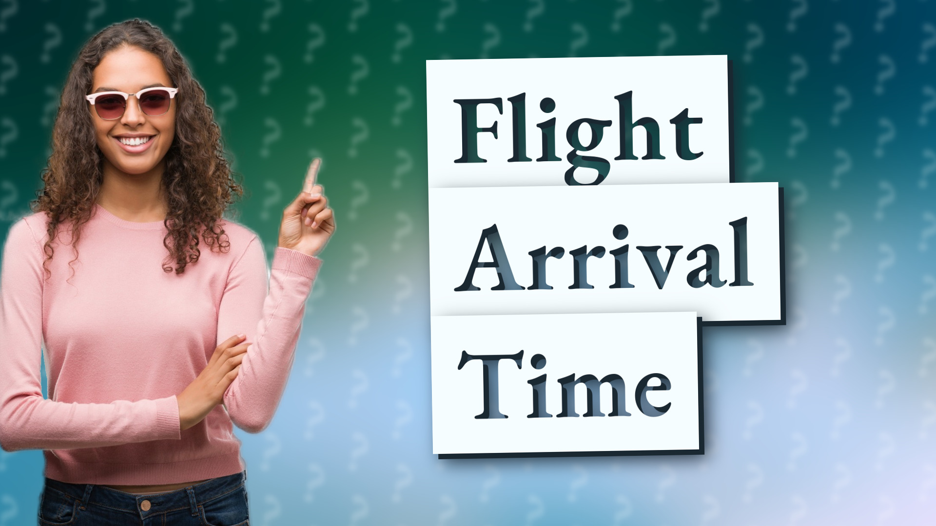Flight Arrival Time