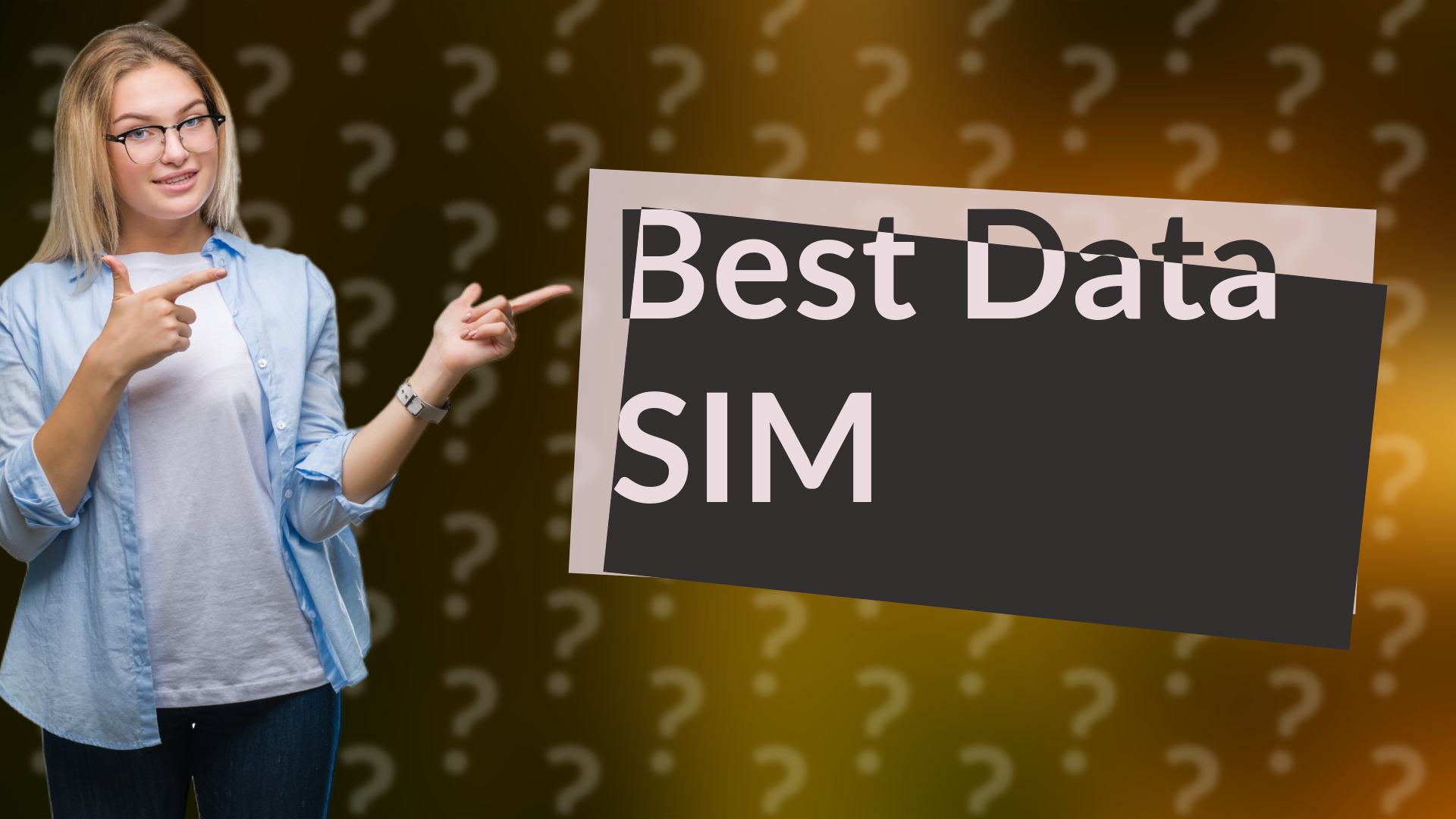 Best Data SIM