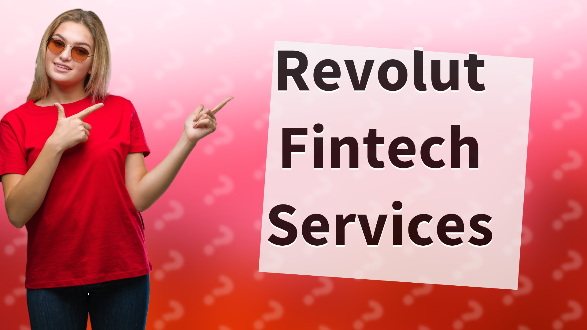 Revolut Fintech Services