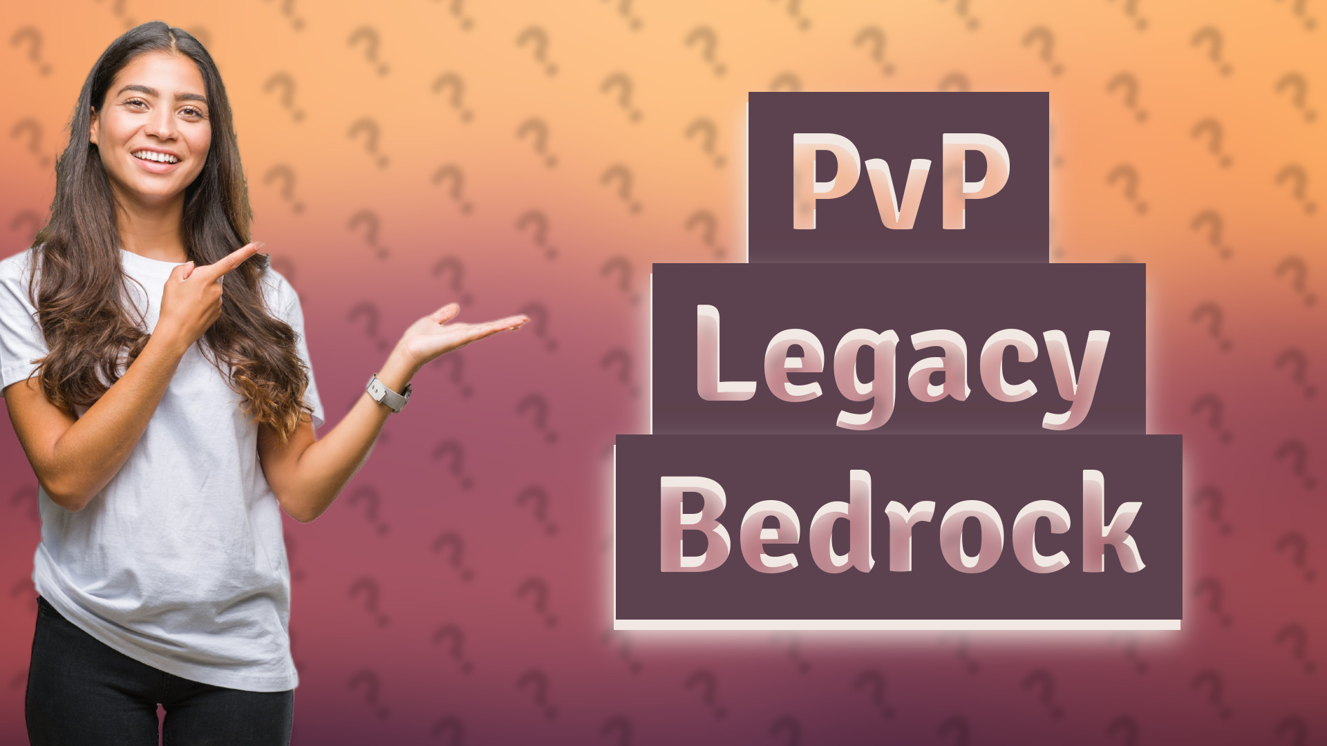 PvP Legacy Bedrock
