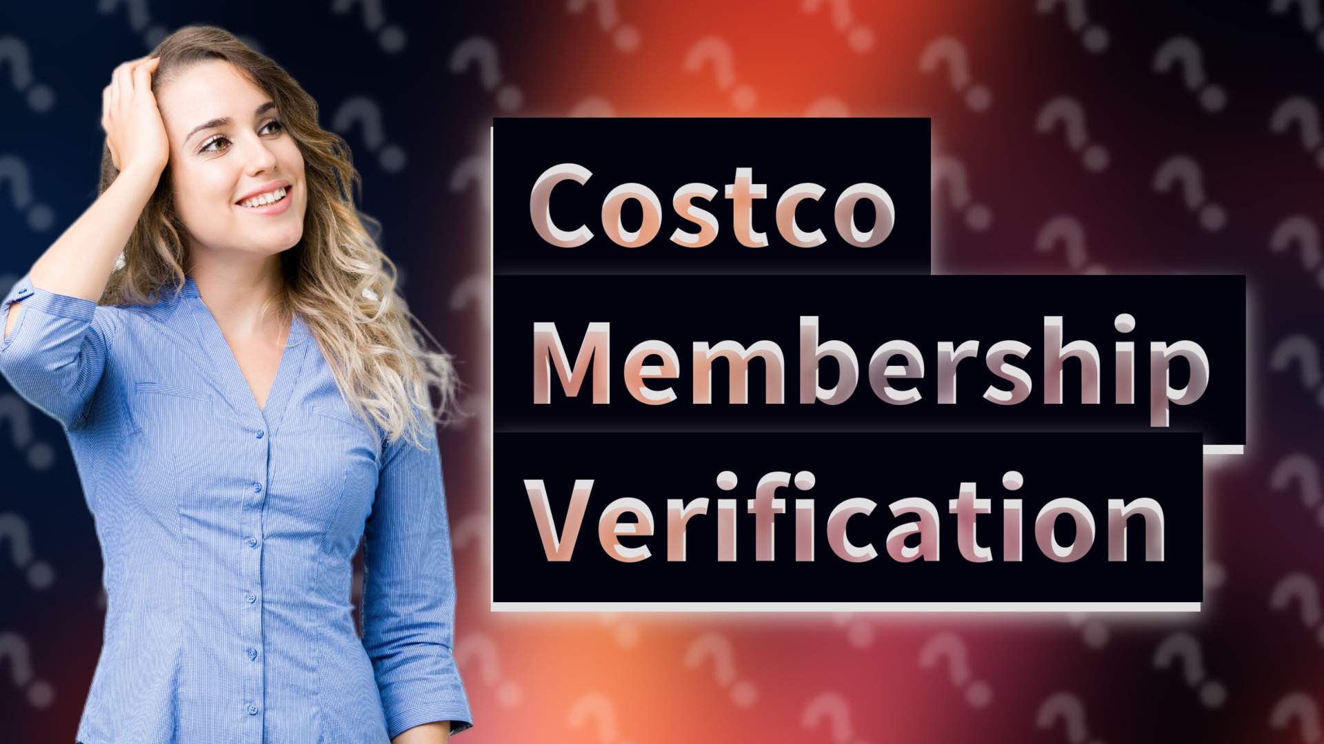 Costco Membership Verification
