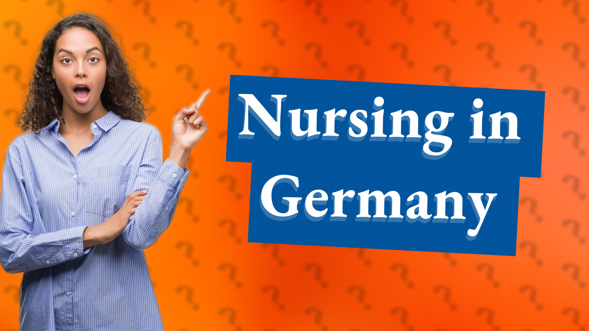 Nursing in Germany