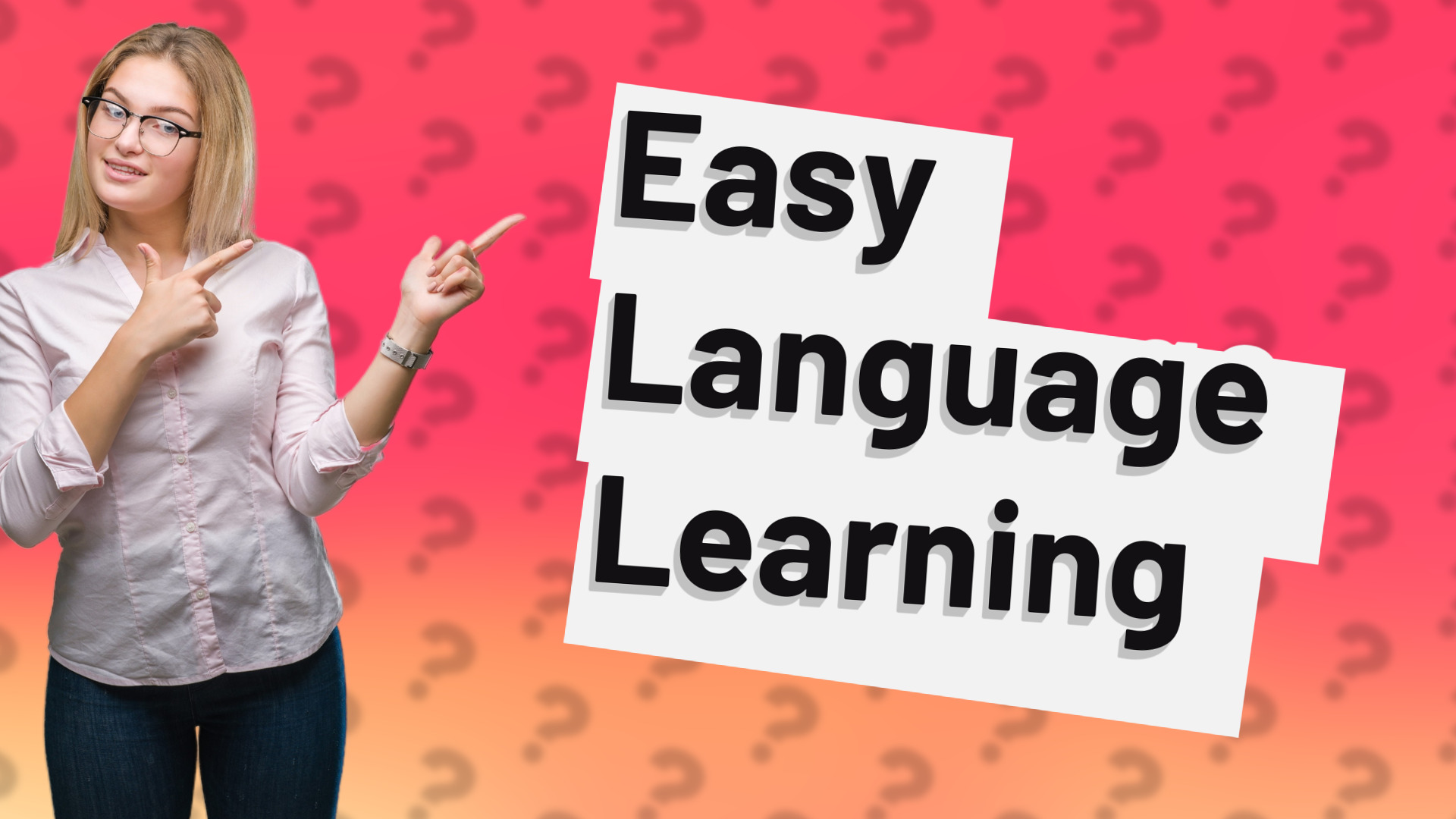 Easy Language Learning