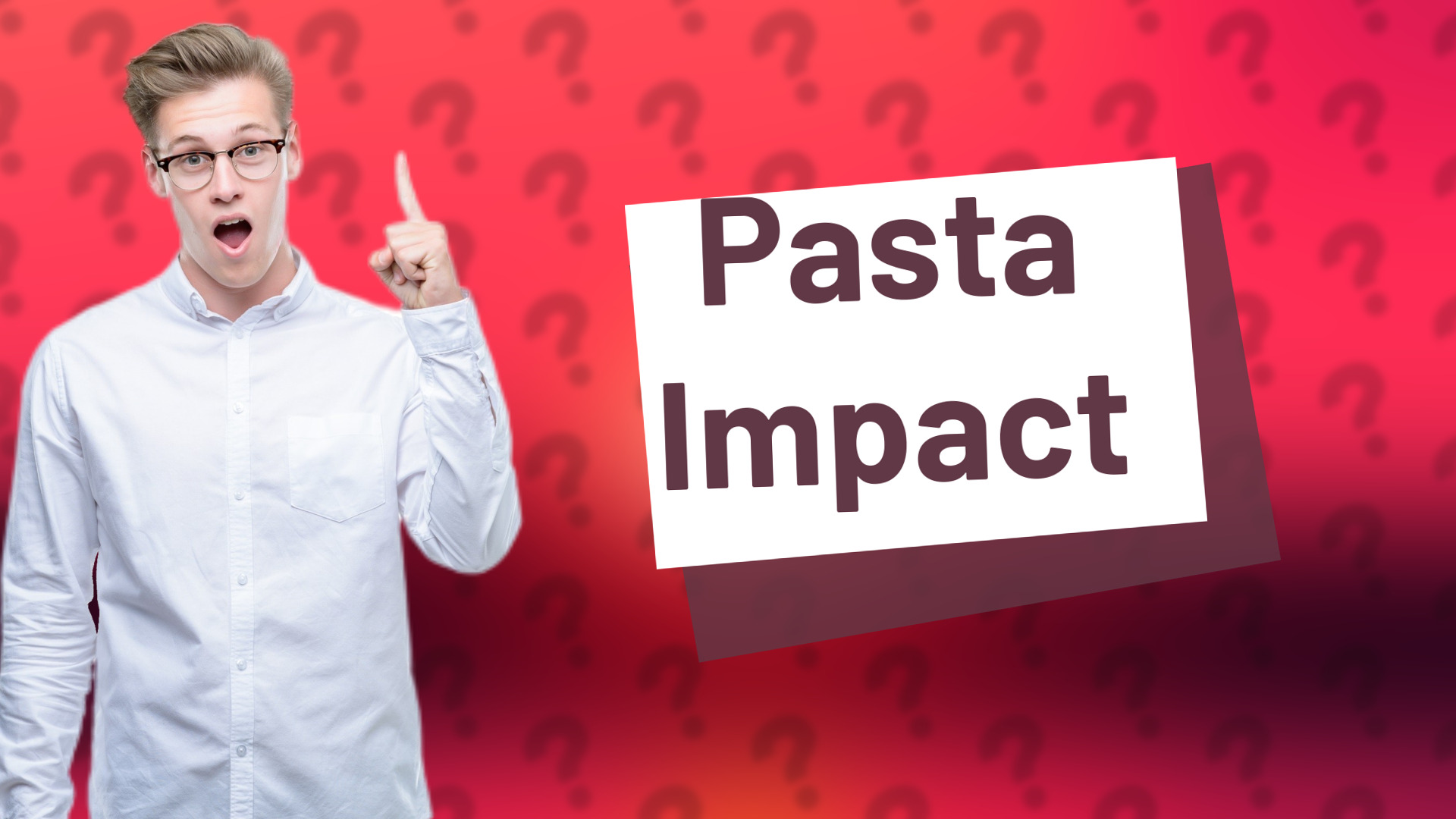 Pasta Impact